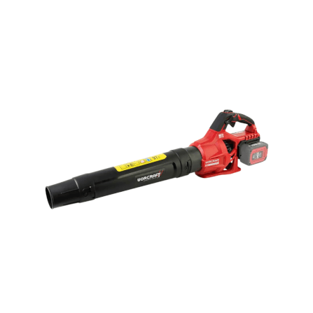 เครื่องเป่าใบไม้ไร้สาย WORCRAFT รุ่น CLB-S40LIBA (เฉพาะตัวเครื่อง)_0